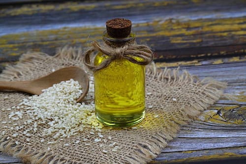 قیمت روغن کنجد طبیعی + فروش ویژه